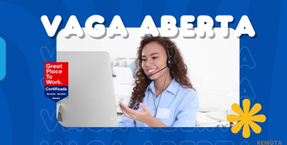 Vaga Remota Encontre Vagas De Trabalho Remoto E Home Office